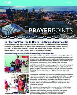 PRAYERPOINTS - International Mission ...