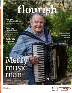 Flourish - Australian Unity