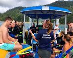 Become a Marine Biologist for a day with Ocean Rafting's Reef Seeker educational adventure - THE ORIGINAL AND MOST AWARDED TOUR IN THE WHITSUNDAYS!