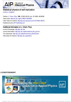 Statistical physics of self-replication