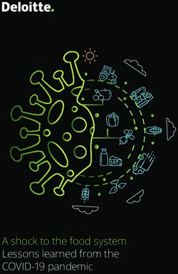 A shock to the food system Lessons learned from the COVID-19 pandemic - Deloitte