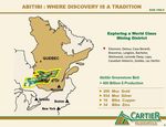 The Gold Exploration Company Built for Investors - Cartier Resources ...