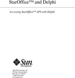 STAROFFICE AND DELPHI - ACCESSING STAROFFICE API WITH DELPHI