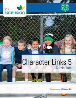 Character Links 5 Curriculum - Photo courtesy of National 4-H - SDSU Extension