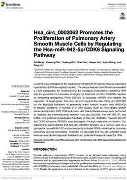 Hsa_circ_0002062 Promotes the Proliferation of Pulmonary Artery Smooth Muscle Cells by Regulating the Hsa-miR-942-5p/CDK6 Signaling Pathway
