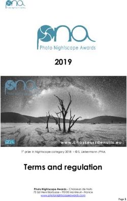 Terms and regulation 2019 - 1 st prize in Nightscape category 2018 - S. Liebermann /PNA - Photo Nightscape Awards