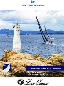 LORO PIANA SUPERYACHT REGATTA - VELA & GOLF 2017 - Southern Wind Shipyard