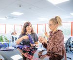NTU Impact Report Spring 2022 - Business Engagement and Support in Mansfield & Ashfield - Nottingham Trent University