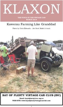 BAY OF PLENTY VINTAGE CAR CLUB (INC) - Kawerau Farming Like Granddad - Bay of Plenty Vintage Car ...