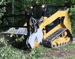 Red Lake Band of Chippewa: Hydroaxe/Skidsteer Project - Red Lake DNR