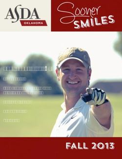 The Leadership Issue ASDA Leaders Update on OUCOD Renovations by Dr. Raymond Cohlmia Fall Events Recap Meet the PSC's And More! - American Student ...