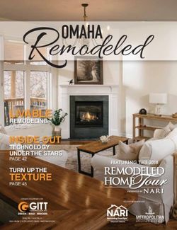 Remodeled LIVABLE REMODELING - Omaha NARI