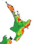 New Zealand Seasonal Fire Danger Outlook 2017/18 - Fire and ...