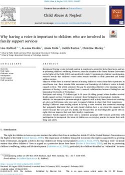 Child Abuse & Neglect - Contents lists available at ScienceDirect ...