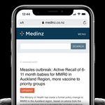 Keeps Auckland safe in a measles outbreak - Healthpoint