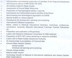 CENTRAL GROUND WATER BOARD - UNDER RIGHT TO INFORMATION ACT-2005 - MINISTRY OF WATER RESOURCES BHUJAL BHAWAN, NH-IV, FARIDABAD