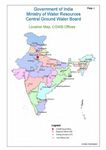CENTRAL GROUND WATER BOARD - UNDER RIGHT TO INFORMATION ACT-2005 - MINISTRY OF WATER RESOURCES BHUJAL BHAWAN, NH-IV, FARIDABAD