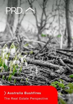 Australia Bushfires The Real Estate Perspective