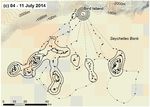 FORAGING RANGES OF INCUBATING SOOTY TERNS ONYCHOPRION FUSCATUS ON BIRD ISLAND, SEYCHELLES, DURING A TRANSITION FROM FOOD PLENTY TO SCARCITY, AS ...