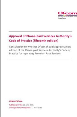 Approval of Phone-paid Services Authority's Code of Practice (fifteenth edition)