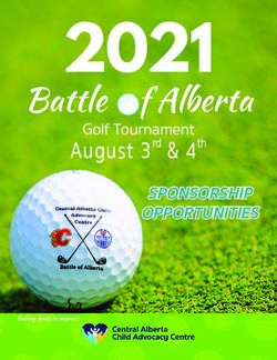 Battle f Alberta - August 3rd & 4th - Sportsnet