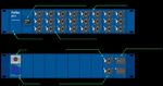 GBS 28-Port Gigabit Switch with LCD Control Module User Manual
