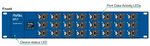 GBS 28-Port Gigabit Switch with LCD Control Module User Manual