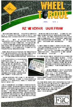 How to save on rego costs - Federation of Motoring Clubs