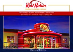 Exclusively Offered NNN Leased Restaurant - 15560 Cedar Avenue, Apple Valley, MN - Representative Photo - LoopNet