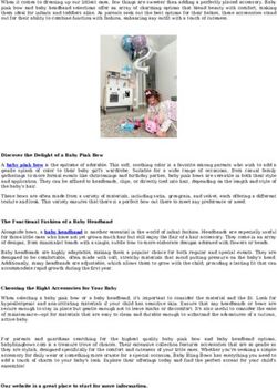 The Enchantment of Baby Pink Bows and Baby Headbands