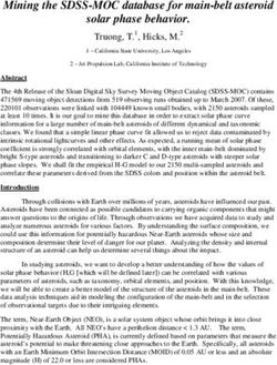 Mining the SDSS-MOC database for main-belt asteroid solar phase behavior.