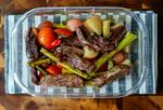A Meal Prep Guide and Recipe e-book
