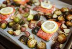 A Meal Prep Guide and Recipe e-book