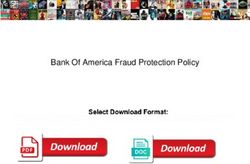 Bank Of America Fraud Protection Policy - Salon Adelle