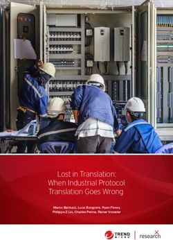 Lost in Translation: When Industrial Protocol Translation Goes Wrong - Marco Balduzzi, Luca Bongiorni, Ryan Flores, Philippe Z Lin, Charles ...