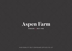 Aspen Farm WOBURN // MK17 9HD - HIGH QUALITY SELF-CONTAINED OFFICES TO LET - Kirkby Diamond