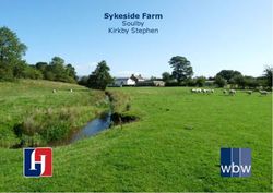 Sykeside Farm Soulby Kirkby Stephen - UK Land & Farms