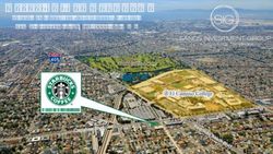 OFFERING MEMORANDUM Brand New Construction Starbucks Drive-Thru 16404 Crenshaw Blvd | Torrance, CA 90504 - Sands Investment Group