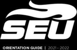 ORIENTATION GUIDE | 2021 2022 - Southeastern University