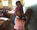 COMPREHENSIVE EVALUATION OF THE UNIVERSAL PRIMARY EDUCATION (UPE) POLICY - Primary Teacher training for producing Competent teachers to deliver UPE