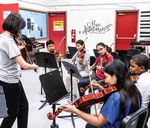 Ssccoorree INSIDE: New Perspectives World premieres and outstanding musical productions bring highest accolades to Frost students and faculty ...