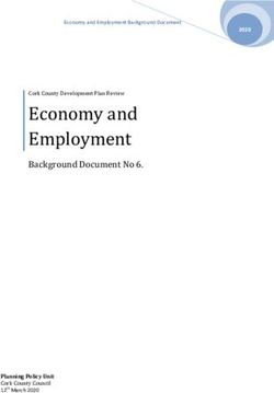 Background Document No 6 - Cork County Council - Cork ...