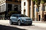 NEW RANGE ROVER EVOQUE 2020 - Land Rover