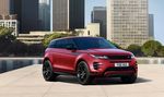 NEW RANGE ROVER EVOQUE 2020 - Land Rover