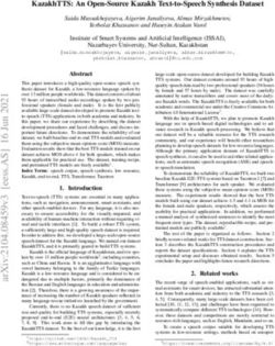 KazakhTTS: An Open-Source Kazakh Text-to-Speech Synthesis Dataset