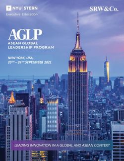 NEW YORK, USA, 20TH - 24TH SEPTEMBER 2021 - SRW&Co.