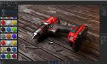 ACCELERATION OF REAL-TIME RENDERING IN DESIGN - Faster GPUs and real-time raytracing are making it easier for engineers to enable visualization ...