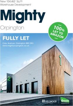 FULLY LET 100% LET TO - Mighty, Orpington