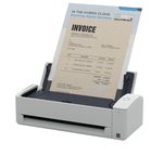 Small scanner, big impact - Fujitsu