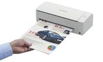 Small scanner, big impact - Fujitsu